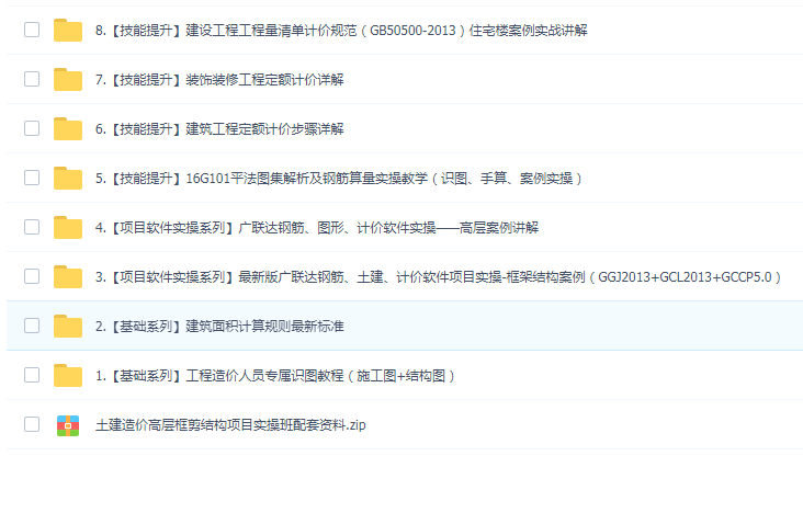 学习3个月,独立做造价