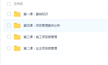 从零开始学项目标准化管理