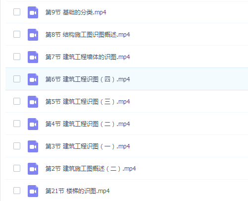 (丹姗老师精品)工程造价人员专属识图教程(施工图+结构图)