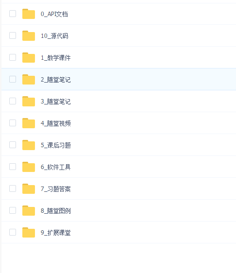 千锋教育Java2002逆战班(20200210)