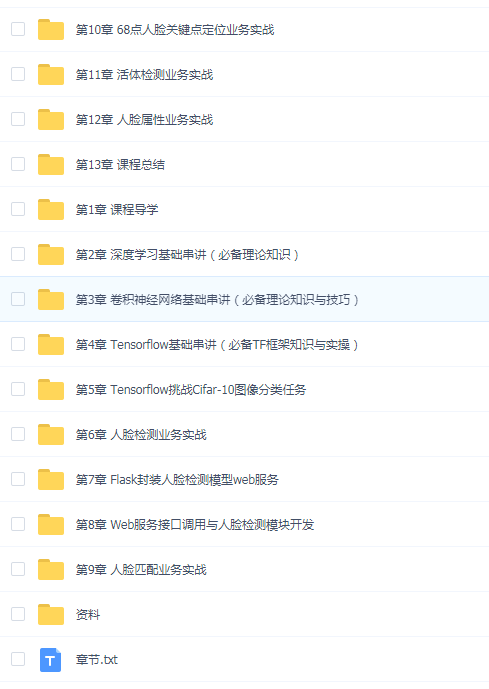 Python3+TensorFlow打造人脸识别智能小程序