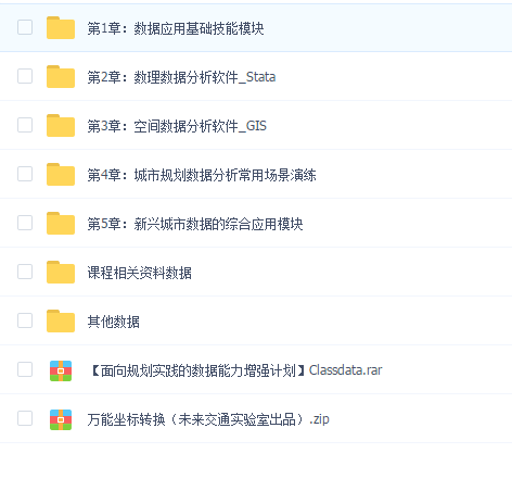 网易云微专业-城市数据分析师