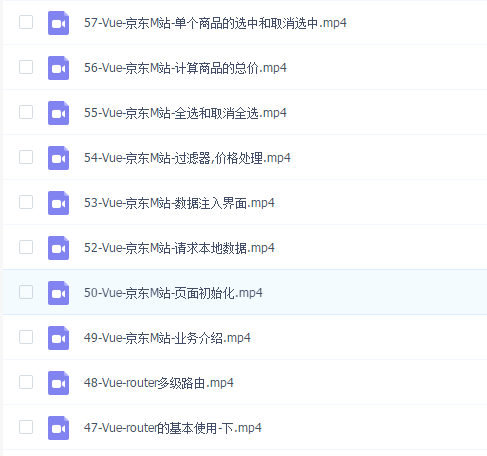 从零玩转Vue(基础篇)