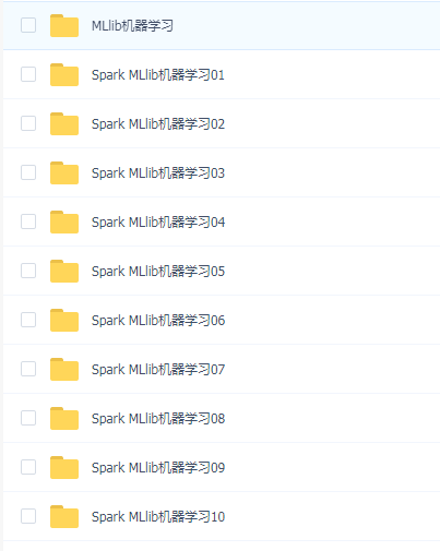 Spark Mllibѧϰ㷨Դ뼰ʵս