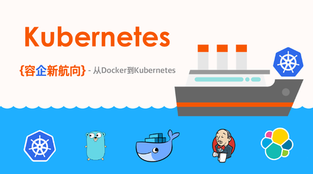 网易云(价值499元)从 Docker 到 Kubernetes 进阶