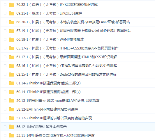 ͨPHPȫջʦ(H5/PC/