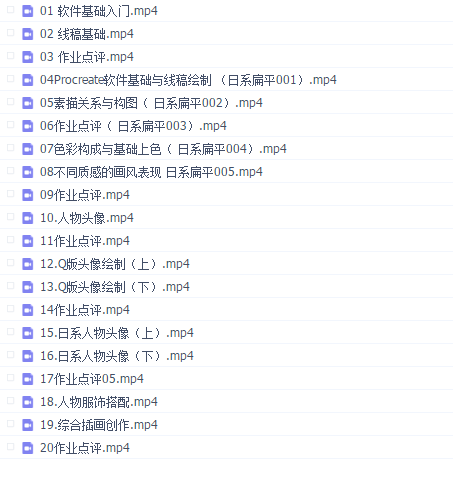 PPI老师滴画画课