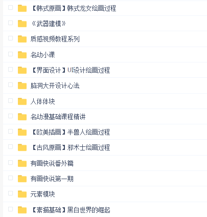 名动漫专辑