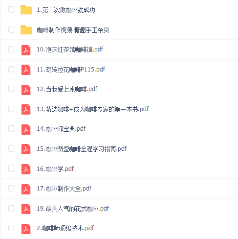 咖啡制作教程-糖趣手工杂货