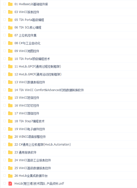 HwLib(慧兰博) 作品