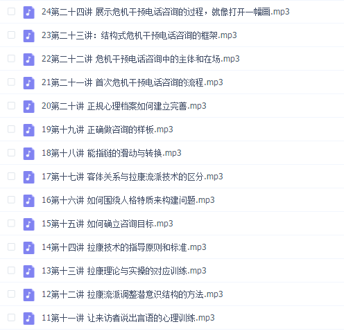 赵小明 专业篇:手把手教你做咨询(第三年)(完结)