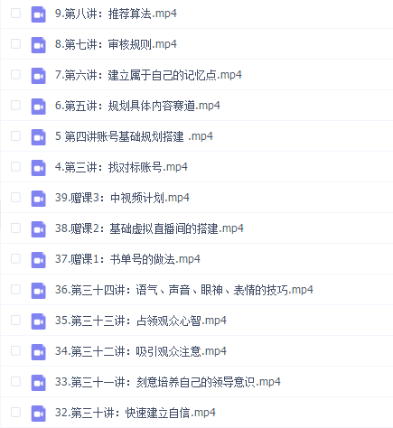 透透糖高阶版个人企业品牌ip打造训练营
