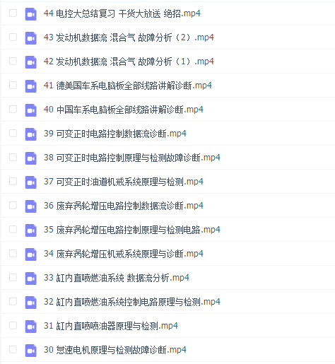 易学通大师班2021发动机电控01 (48G)