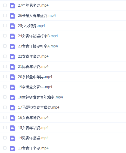 朱丹速写基础课