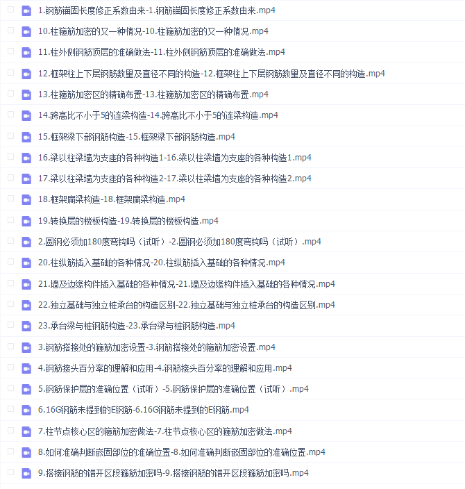 【专题】16G之上-延伸理解钢筋应用原理