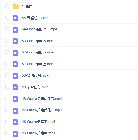 全实战进阶系列 - CTA策略