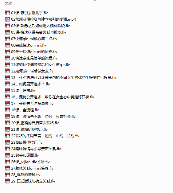 舞步学院VIP终身课程阿龙