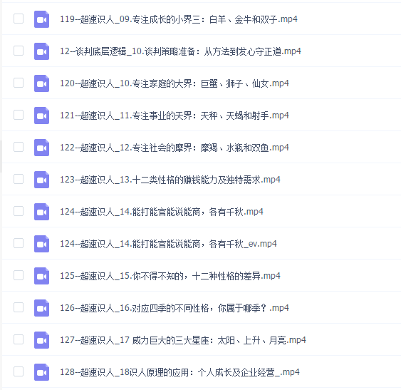 李力刚-五门谈判刚需课