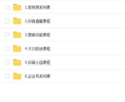 媒老头·零基础学抖音电商:短视频、直播、企业号、剪映功能、千川投放、抖音小店等
