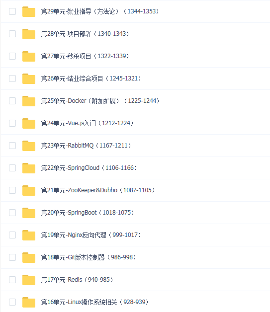 IT老邪Java从小白到入职私房课
