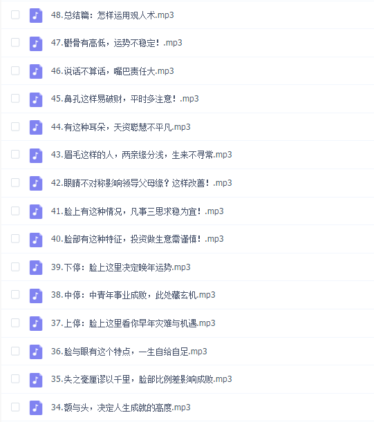 曾国藩《冰鉴》:教你看脸识人心(完)
