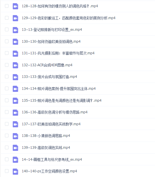 绳探长ps零基础入门+精通