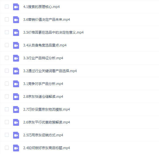京东业绩增长店长必修课(速迈教育)