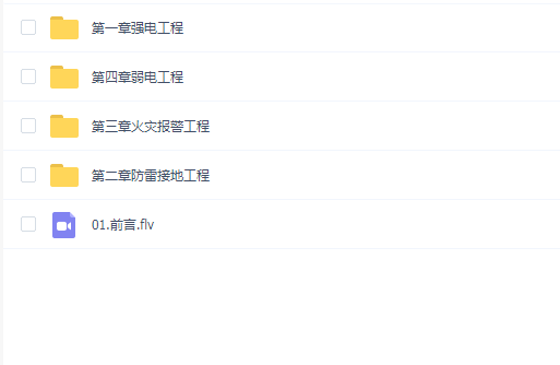 每天1小时,1周掌握电气工程识图
