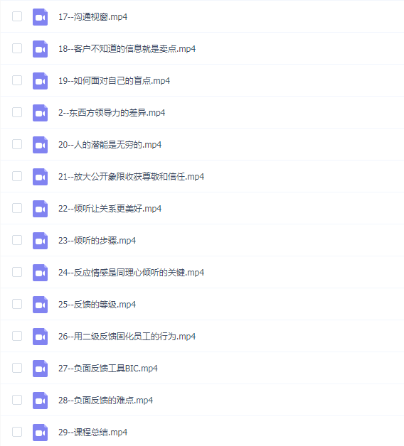 黄景:管理者的领导力课