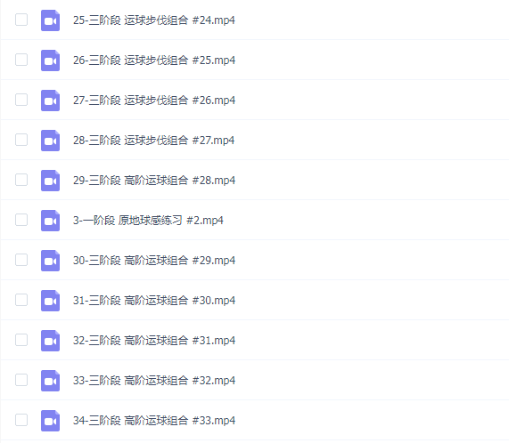 Art职业篮球:33天运球强化课程