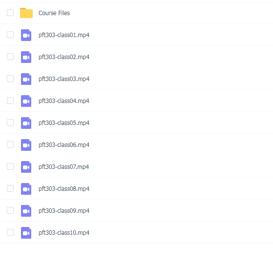 PFTrack教程:三维摄像机跟踪反求软件PFTrack高级训练教程