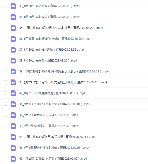 tenten云2023人体结构&光影二合一系统课第八期