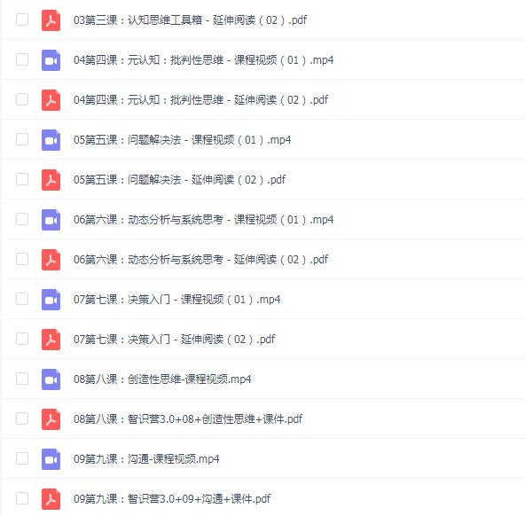 Lachel:智识训练营3.0 第六期