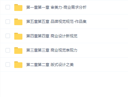 巧匠商业视觉实战班70期