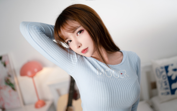 妍子坚不可摧 cos写真合集 8套