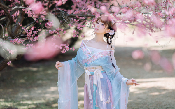 紫氯氯 cos写真合集 19套