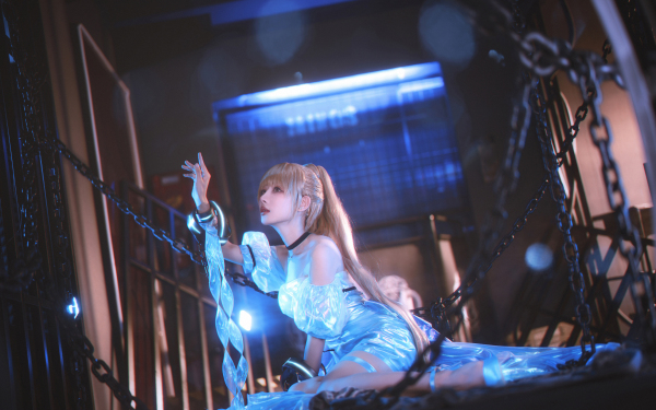 紫氯氯 cos写真合集 19套
