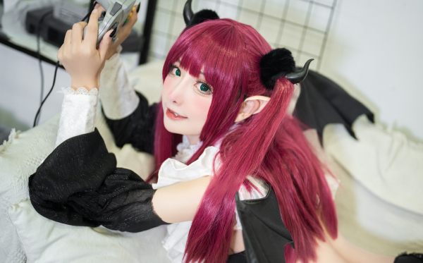 紫氯氯 cos写真合集 19套
