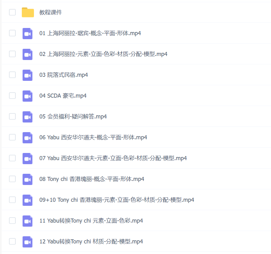 六扇门第三季全方案流程设计课