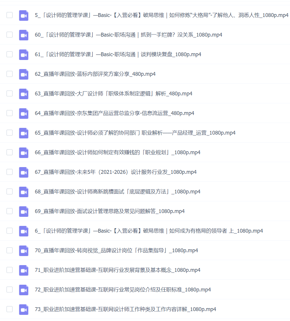 邢开捷-人生加速 年课设计师加速营【年课】 -如虎添翼【五期】