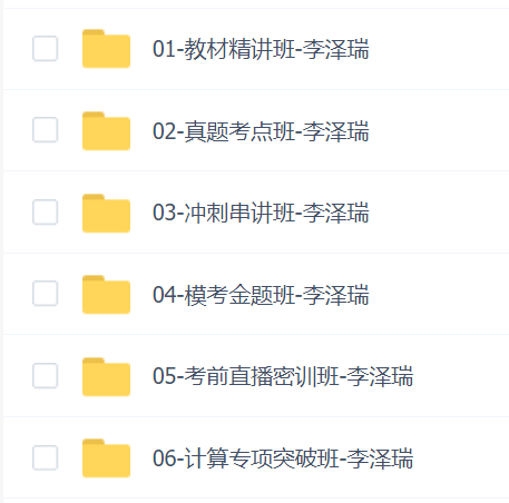 2023年中级银行从业资格个人信贷SVIP课程