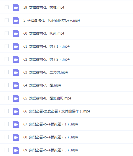 抖音同款大鸣的编程课C++【CSP-J】