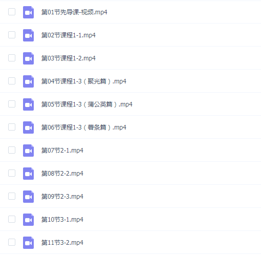 天诺老吴小红薯【私家课】0-1玩赚小红书内容营销,认知篇+营销篇+实战篇(11节课)