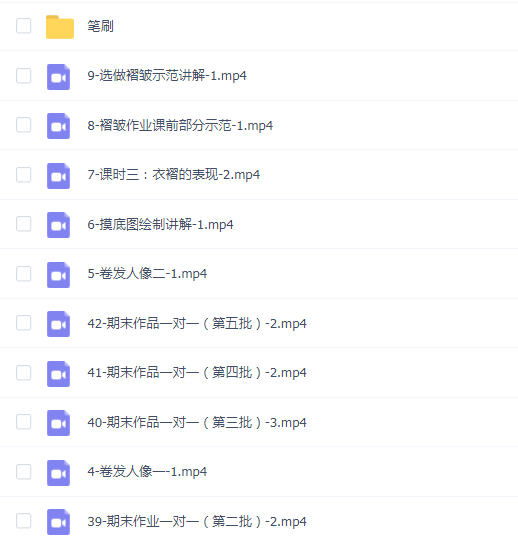 ZILA团练第三期日系速写与光影训练