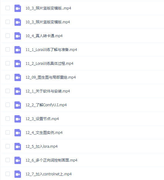 AI绘画-Stable Diffusion 商业设计,小白也可以掌握SD使用
