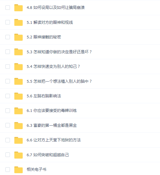 厚黑学_掌控大局的全局思维
