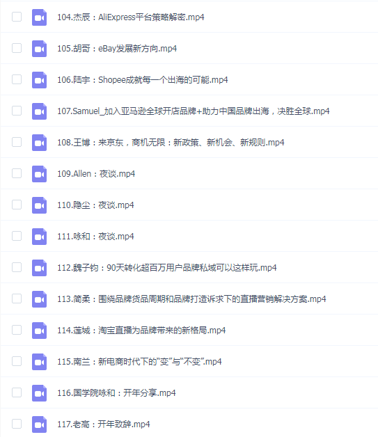 老高电商俱乐部会员 电商私密高价值圈子