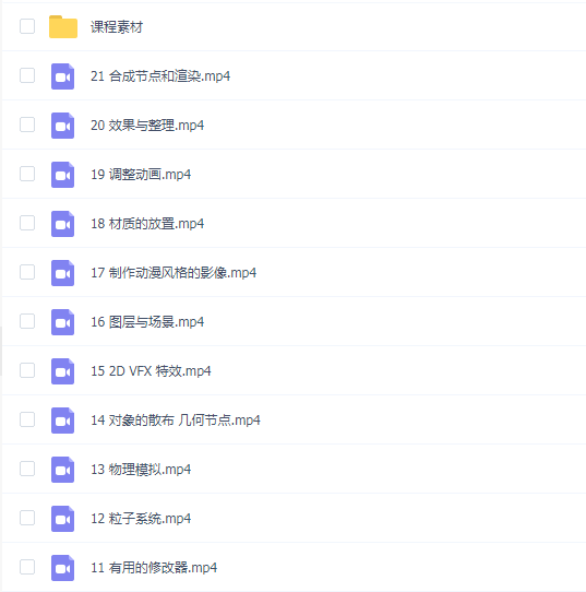 用Blender表达卡通风格VFX动画