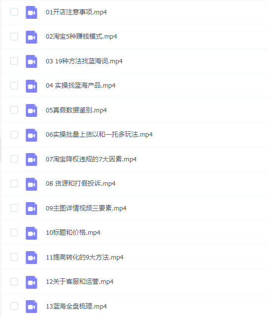 【电商一灯】淘宝蓝海无货源项目,不囤货不推广只做冷门高利润代发,花一半时间赚10倍钱