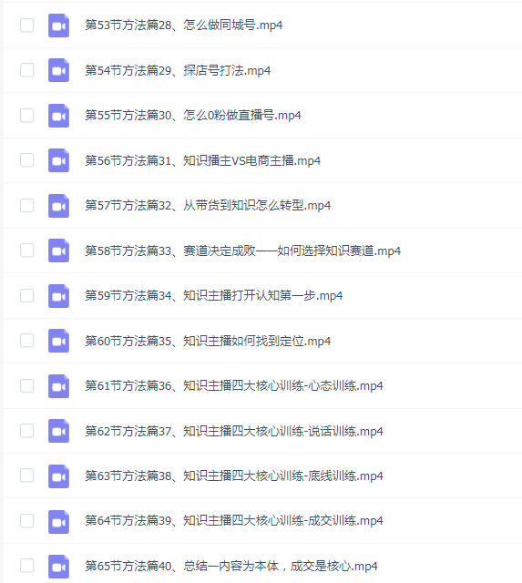 藏其超:流量为王-企业 短视频精准获客